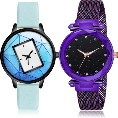 TIMETRANSELEVATE GM565-GC8 Analog Watch  - For Women