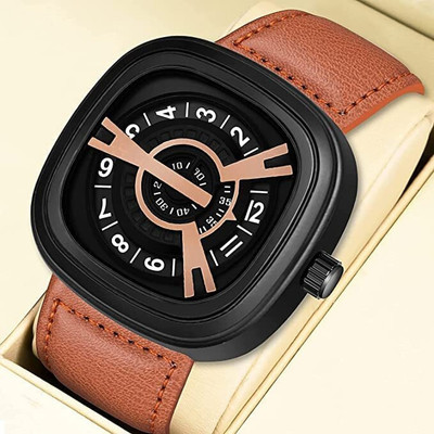 blutech Analog Watch  - For Men & Women