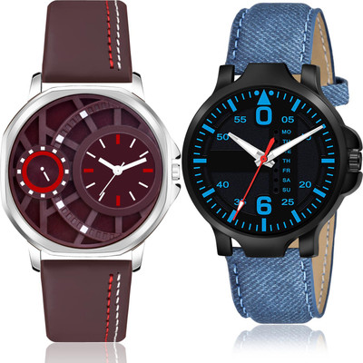 TIMETRANSELEVATE BM46-S524 Analog Watch  - For Men
