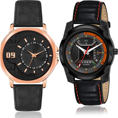 TIMOXIDE BM39-S156 Analog Watch  - For Men