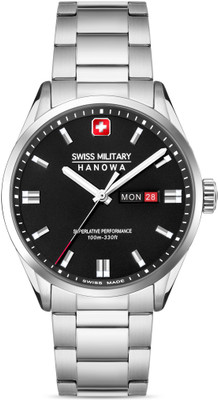 Swiss Military Hanowa Swiss Military Analog Watch For Men - SMWGH0001601 Analog Watch  - For Men