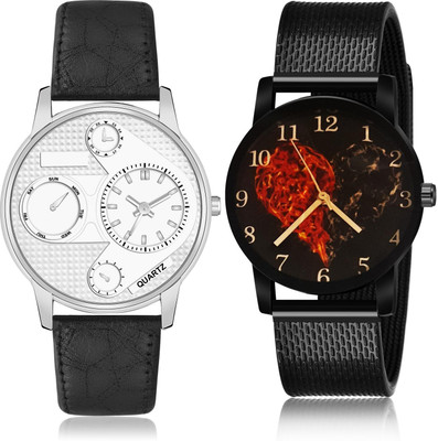 TIMOXIDE BM32-BCPL26 Analog Watch  - For Men