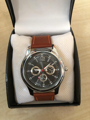 JMH ENTERPRISE Analog Watch  - For Men