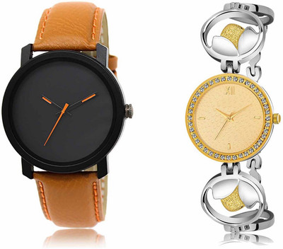 Delson LR20-LR258 Analog Watch  - For Men & Women