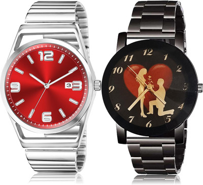 TIMETRANSELEVATE BL46.156-BCPL4 Analog Watch  - For Men