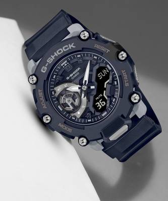 G1154 (GA-2200M-1ADR) G-Shock Analog-Digital Watch  - For Men