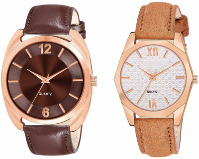 RKSTORE LR77-LR331 Analog Watch  - For Men & Women