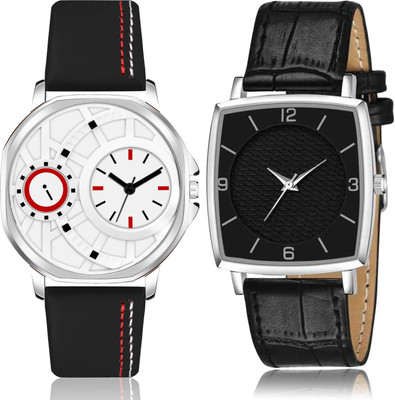 TIMETRANSELEVATE BM45-BW501 Analog Watch  - For Men