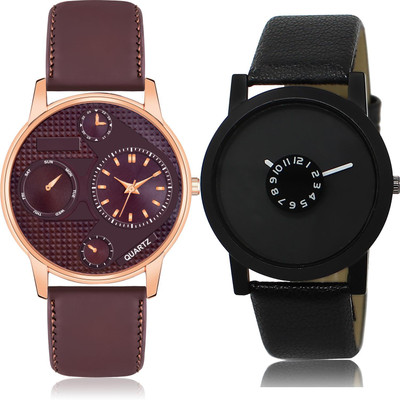 TIMOXIDE BM29-BL46.25 Analog Watch  - For Men