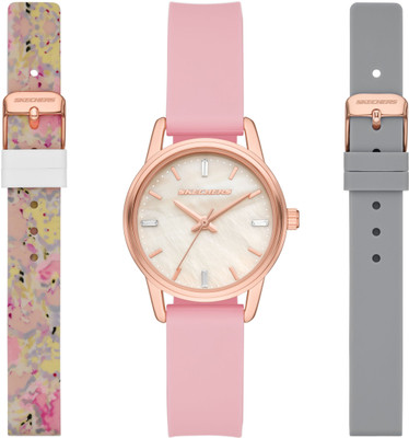 Skechers Sets Sets Analog Watch  - For Women