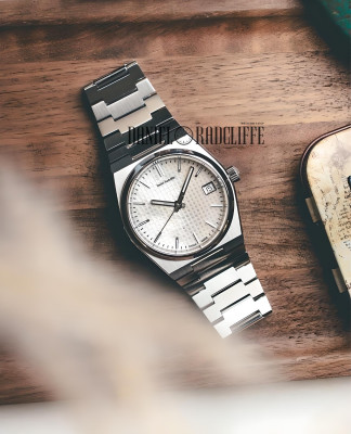 NITYA DRM PE white Original Automatic Watches For Men Fashion Casual Watch Men watch Date Functioning, Day Functioning Watch For Boys Or men Analog Watch  - For Men