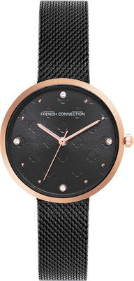 French Connection FCN00040B Analog Watch  - For Women