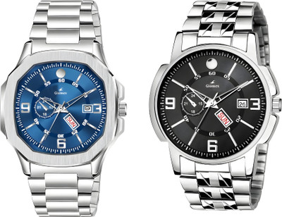 Giomex New Trendy Collection Premium Addition Analog Watch  - For Men