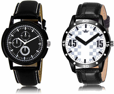 Vishwas Studio LR13-LR58 Analog Watch  - For Men