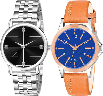 Zeravi Simple Elegant Versatile Watch for Women Analog Watch  - For Women