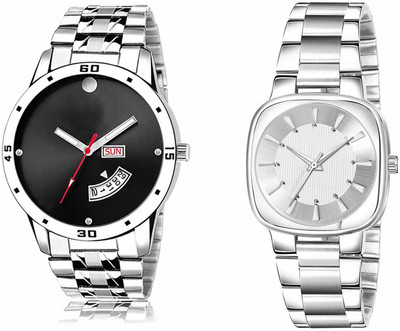 Scepter LR104-LR299 Analog Watch  - For Men & Women