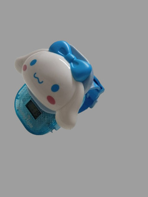 Glowme CINNAMOROLL Muskan Creations digital watch Digital Watch  - For Boys & Girls