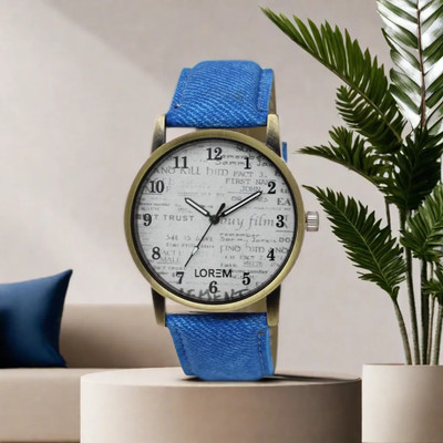 LOREM DB-LR28 Analog Watch  - For Men