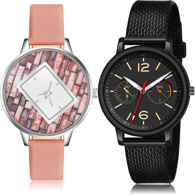 TIMETRANSELEVATE GM569-(64-L-10) Analog Watch  - For Women