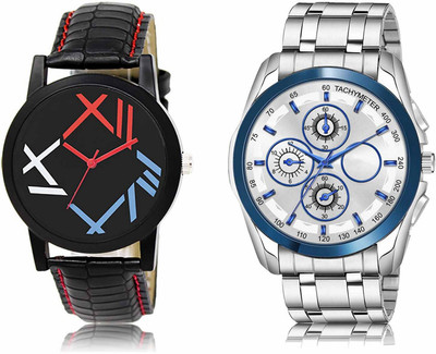Vishwas Studio LR12-LR117 Analog Watch  - For Men