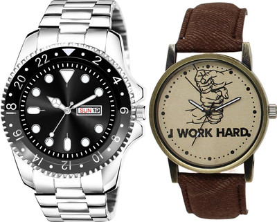 Zeravi Simple Elegant Versatile Watch for Men Analog Watch  - For Men