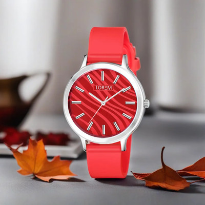 LOREM LR349 Analog Watch  - For Women