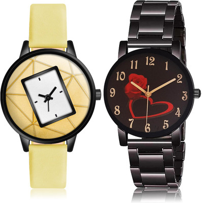 TIMETRANSELEVATE GM561-GCPL21 Analog Watch  - For Women