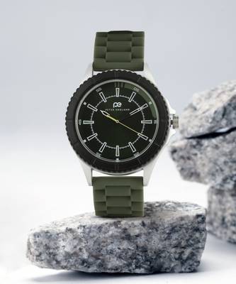 PETER ENGLAND Analog Watch  - For Men