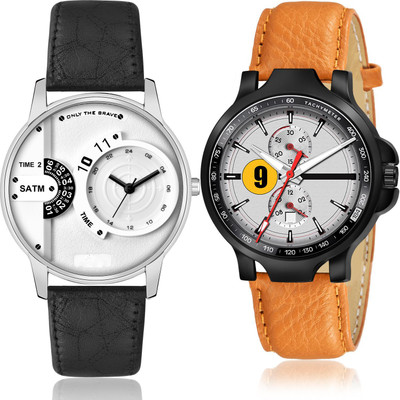 NEUTRON BM38-S555 Analog Watch  - For Men