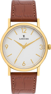 LOGUES WATCHES Logues G E-851 YL-02 Analog Watch  - For Men