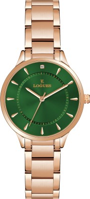 LOGUES WATCHES Logues L E-714 WM-10 Analog Watch  - For Women