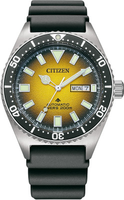 CITIZEN NY0120-01X Analog Watch  - For Men