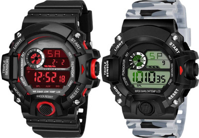 ZSAN Trandy Digital Men & Women Watch Digital Watch  - For Men & Women