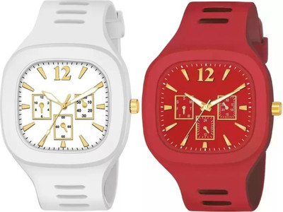 Za Gadgets Millar Combo of 2 Analog Watch Special Summer Collection Analog Watch  - For Boys & Girls