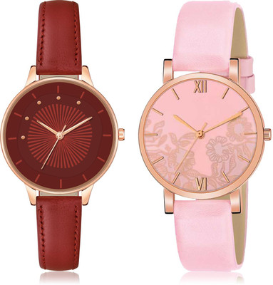 TIMOXIDE GM574-G542 Analog Watch  - For Women