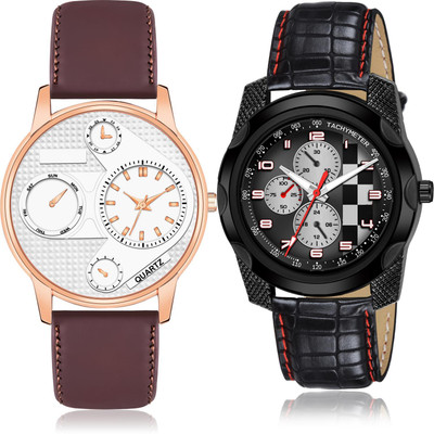 TIMENTER BM28-S115 Analog Watch  - For Men