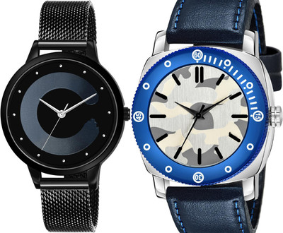 Zeravi Simple Elegant Versatile Watch for Men & Women Analog Watch  - For Men & Women