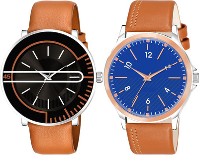Zeravi Simple Elegant Versatile Watch for Men Analog Watch  - For Men
