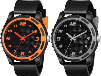 Comapct Entarprise Sporty Edge Analog Watch MT-110_Watch_115*_MT-111 Watch Analog Watch Analog Watch  - For Men