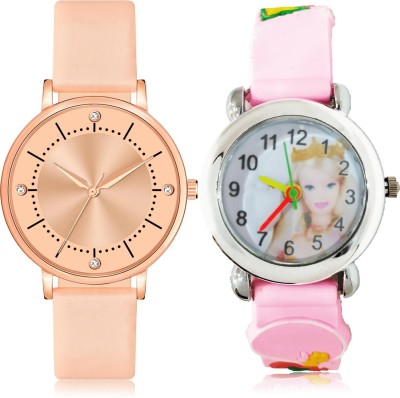 TIMOXIDE GM512-G322 Analog Watch  - For Girls