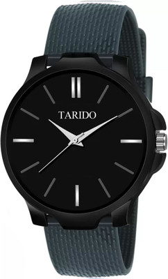 Tarido 1528SL01 ALL BLACK BOYS SERIES Analog Watch Analog Watch  - For Men