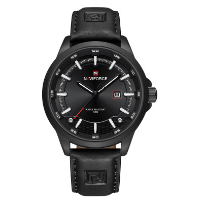 Alix 9248 Japanese Movement Luminous Waterproof Sports Look with Date Display Analog Watch  - For Men