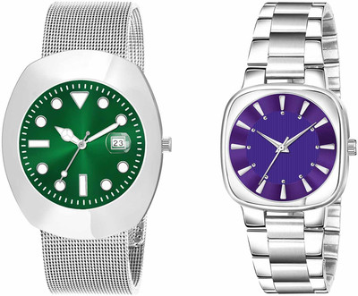 Scepter LR143-LR302 Analog Watch  - For Men & Women
