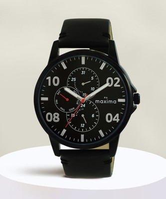 MAXIMA Analog Watch  - For Men