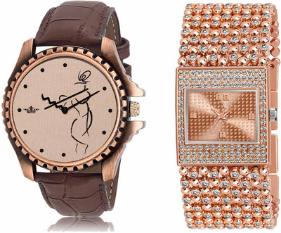 Scepter LR65-LR287 Analog Watch  - For Men & Women