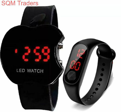 SQM TRADERS Digital Watch  - For Men & Women