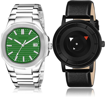 TIMETRANSELEVATE BL46.146-BM9 Analog Watch  - For Men