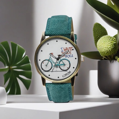 LOREM LR229 Analog Watch  - For Women