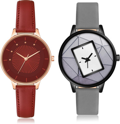 TIMETRANSELEVATE GM574-GM562 Analog Watch  - For Women