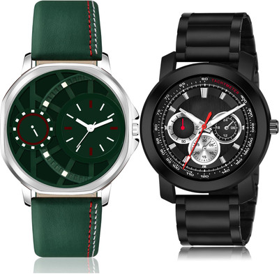 TIMETRANSELEVATE BM47-(14-S-20) Analog Watch  - For Men